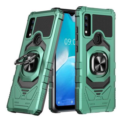 China Preferred Three Layer Shockproof Shock Pad For ATT Maestro 3 U626AA Mobile Phone Cover; for Wiko Voice hybrid case for sale