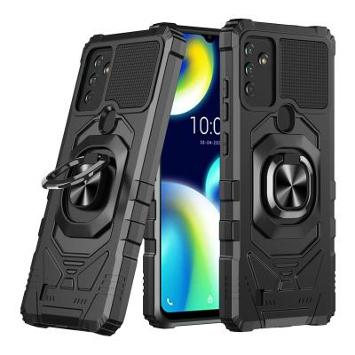 China Full All-around Shockproof Protection Phone Case For Wiko Voice U616A TCL Hot Selling TPU+PC Cell Phone Cover 30 Plus Anti-dirty for sale