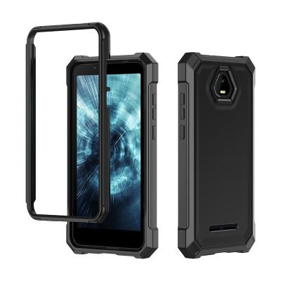 China Shockproof Mobile Accessories for Schok Volt SV55 Phone Case; For Boost Celero 5G Plus Recycled Plastic Cell Phone Case for sale