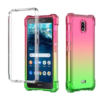 China Good Quality Shockproof Mobile Phone Case For One Plus N300 Boost Celero 5G Plus TCL ION X Phone Cover China Manufacturer for sale