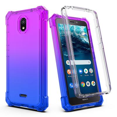 China Shockproof for ATT Maestro 3 U626A Calypso 2 3 cell phone case; For Nokia G100 5G G400 Cover Mobile Phone Accessories for sale