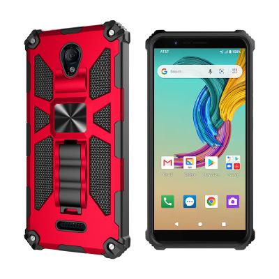 China Shockproof Factory Outlet For Cricket Icon 2 ATT Fusion 5G Mobile Phone Cover For Cricket Ovation 3 Mobile Phone Accessories Phone Cover for sale