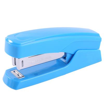 China Hot Selling Plastic 275# Office Stationery High Quality And Durable Stapler Convenient Learning Stationery Office Supplies Stapler for sale