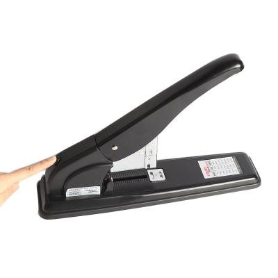 China New Stapler 230# High Quality And Durable 210 Capacity Convenient Heavy Duty Stapler Sheets Office Supplies Labor Lightening for sale