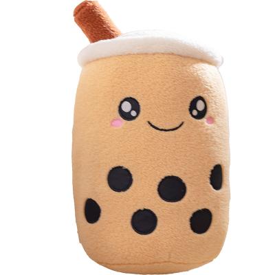 China Hot Selling Soft 70CM Milk Teacup Boba Plush Pillow Skin-friendly Toys For Gifts for sale