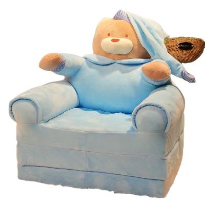 China Chinese High Quality Cheap Plush Cushion Sofa Chair Toy Baby Kids Child for sale