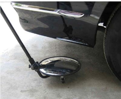 China Anti-terrorist security device under vehicle inspection mirror for sale