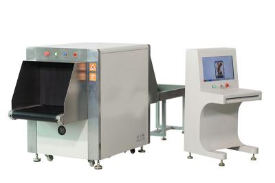 China 6550 X-ray baggage scanner for sale