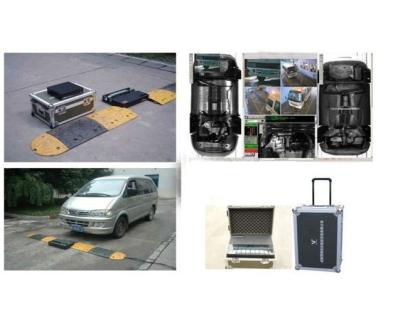 China Portable Under Vehicle Inspection System for sale