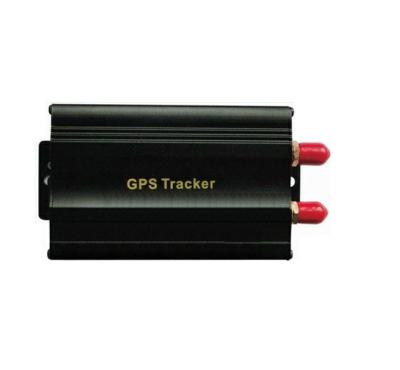 China Gps Tracker Tk103 With Android App On Cellphone and Computer for sale