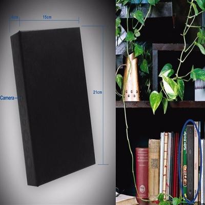 China book hidden camera black in bookshelf for sale