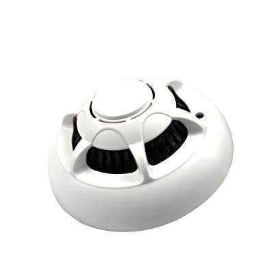 China hidden camera smoke detector for sale