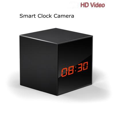 China alarm clock hidden camera for sale