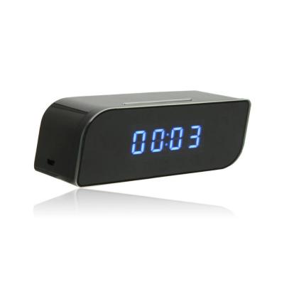 China desk clock hidden camera for sale