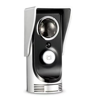 China WiFi Doorbell with High Definition Camera for sale