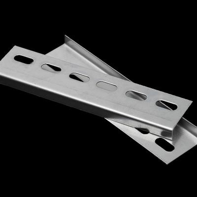 China The lightweight stainless steel connection elements of the cable tray connector accessories for sale