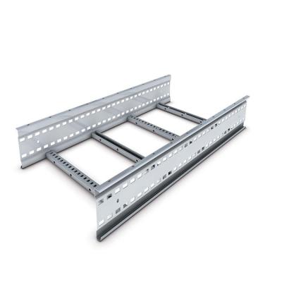 China Perforated Type Engineering / Home Wiring Harness Cable Trays Standard Ladder Cable Trays for sale