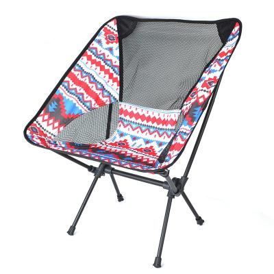 China LOW MOQ Folding Chair Manufacturer Custom Beach Chairs Camping Modern Chair Fast Delivery for sale