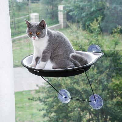 China Custom Travel Maker LOW MOQ Bed Mount Suction Cup Cat Window Hammock Free Samples Fast Delivery for sale