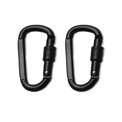 China Portable Hammock Multi Tool Carabiner Airdrop Carabiner for sale