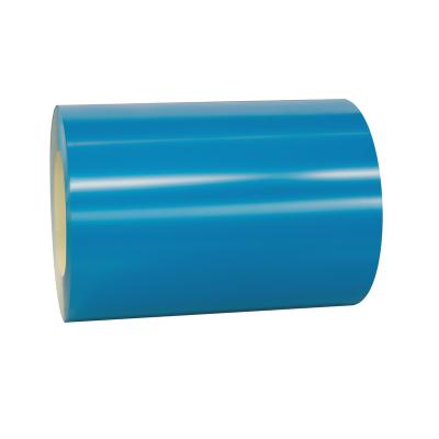 China Construction materials ; durable high home appliance polyester prepainted color coated steel coils for sale