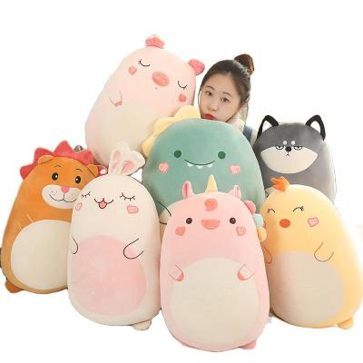 China Larger Eco-Friendly View Picture Add To Compare Cute Custom Soft Plush Toy Fruit Gurgling Bed Toy Pillow Baby Sleeping Bed for sale