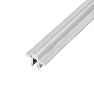 China Traditional aluminum rail for sliding window and doorfor sliding window and pvc window and doors for sale