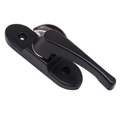 China Modern Sliding Window Door UPVC Crescent Lock for sale