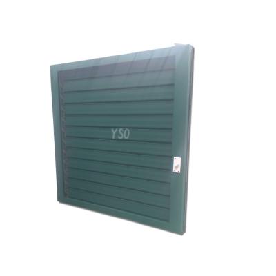 China Modern Automatic Aluminum Storm Manual Waterproof Metal Shutter Aluminum Sun Awnings for sale