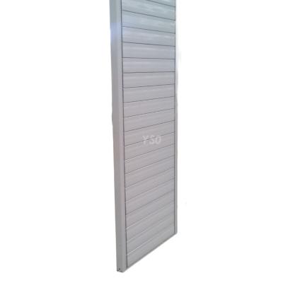 China Modern Adjustable Aluminum Indoor Thermal Cutout Window Shutter Privacy Hurricane Canopy Fixed Awning for sale