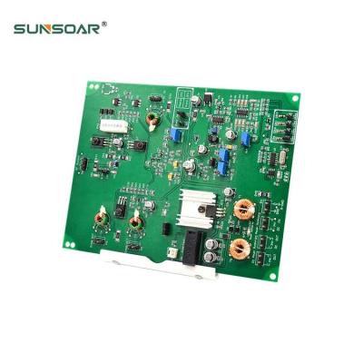 China Electronic manufacturer pcb guerbet pcba BGA material multilayer PCB prototyping, professional pcb board manufacturer for sale