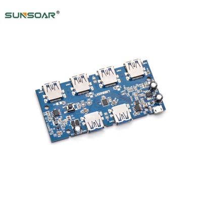 China Pcb Board Welder, Inverter Dc To Ac Pcb Kit Inverter, Grid Inverter Electronics Device Solar Power Inverter Controller Pcb for sale