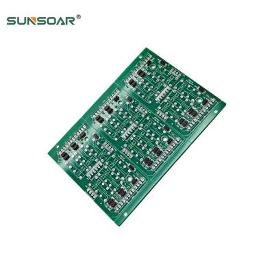 China Electronics Device Computer Mouse PCB Design, Air Mouse PCB, Wireless Mouse PCB for sale