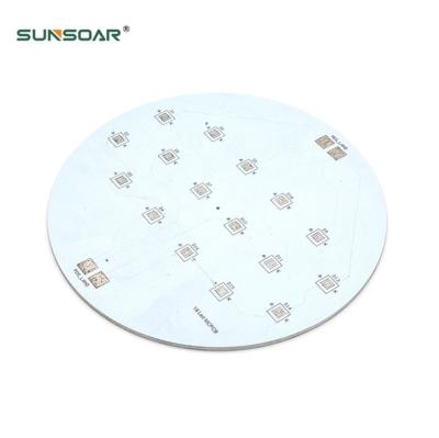 China Electronics Device 94V0 Led Display Torch PCB, Led Street Light Lamp PCB Parts, Led Inverter PCB Design for sale