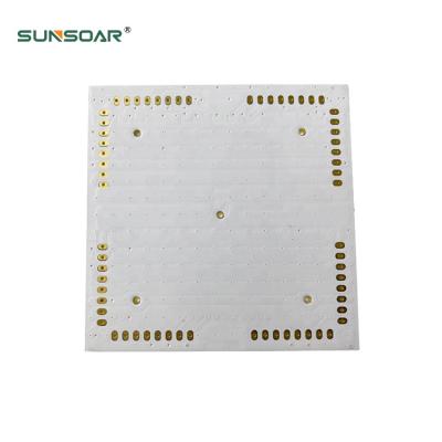 China FR-4/aluminum/ceramic/cem-3/FR-1 AL Aluminum Aluminum PCB Panel Top 1200mm 660nm IR Deep Red Bin 120cm Aluminum Customized LED Grow Light pcb light boar for sale