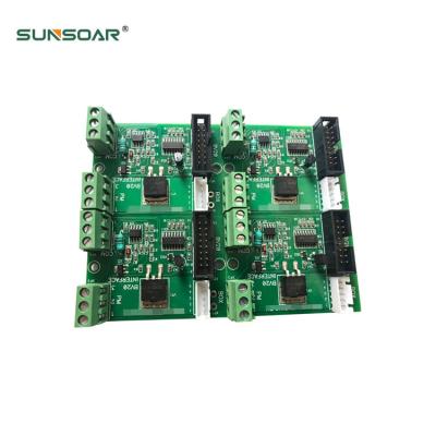 China RF4 board with support board placa de circuito de circuito de circuito de pcba de pcba test elektronische Leiterplatte from china factory for sale