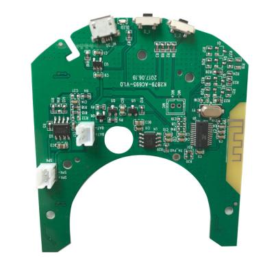 China FR4 pcb competitive price pcba and pcb assembly in shenzhen for sale