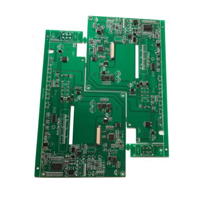 China FR-4 Pcba Fabrication With Electrical Barrier Multi Panel Circuit Pcb for sale