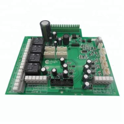 China FR-4/aluminum/ceramic/cem-3/FR-1 electronic circuit board pcb design for sale