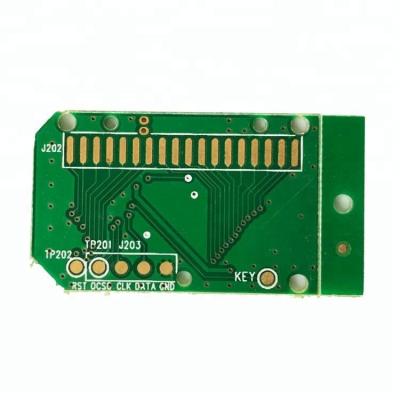 China FR-4/aluminum/ceramic/cem-3/FR-1 board factory mobile phone motherboard PCB for sale