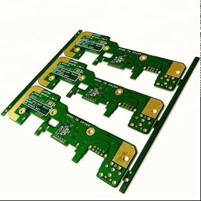 China FR-4 Smart Phone Card PCB Custom Made for sale