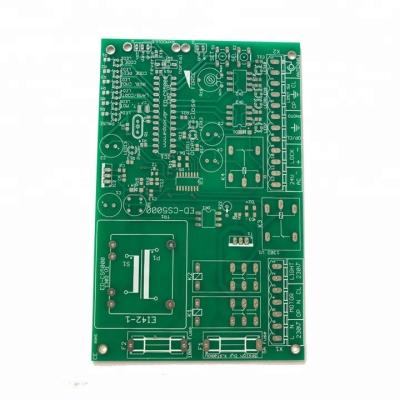 China Popular FR-4/aluminum/ceramic/cem-3/FR-1 pcb universal board with usb for keyboard for sale