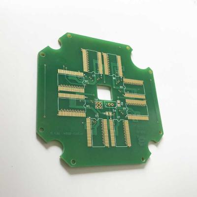 China FR-4 / aluminum / ceramic / cem-3 / FR-1 fr4 94v-0 electronic pcb used for wireless module for sale