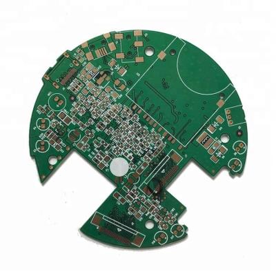 China FR-4/aluminum/ceramic/cem-3/FR-1 OEM PCBA Assembly Multilayer Electronic PCB Manufacturer Components Soldering for sale