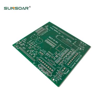 China FR-4/aluminum/ceramic Cheap Price ISO Certificate 100%FullTest Scale PCB Circuit Board Manufacturer From China for sale