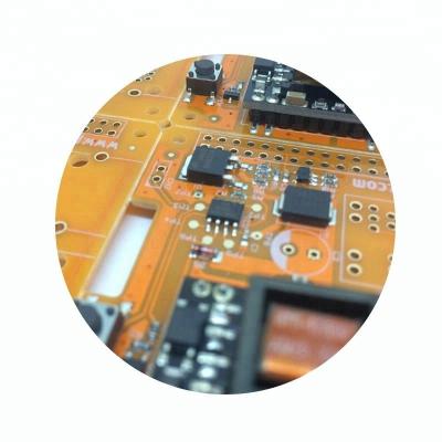 China White CEM-1 Boards Custom Cem-1 94v0 Circuit Asic Miner Pcb Board for sale