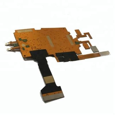 China Flexible PI/PET low price printed circuit board fpc pcb board for sale