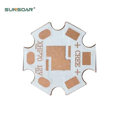 China Electronic Devices Customized 12w Led Mcpcb PCB Board Manufacturer From China for sale