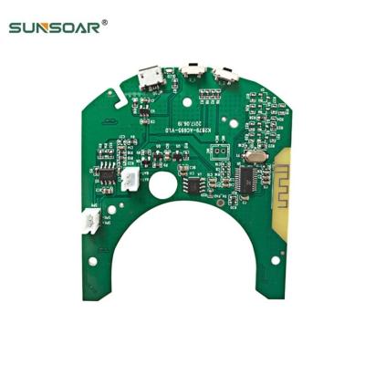 China Electronics Device SP490 No Minimum Solar Garden Light PCB Panel Supplier In China for sale