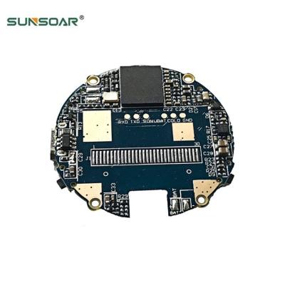 China 100% Full Electronics Testing Device SP492 Water Flow Meter PCB Board Factory China for sale